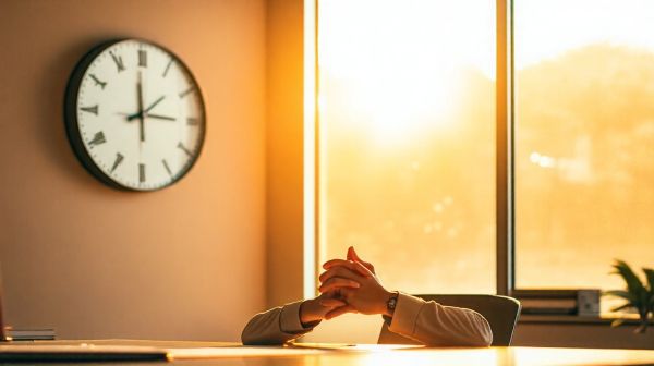 Découvrez le pouvoir de l'heure miroir 19h19 pour réussir
