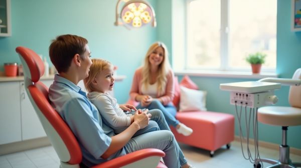 Dentiste Saint-Léonard : des soins personnalisés pour toute la famille