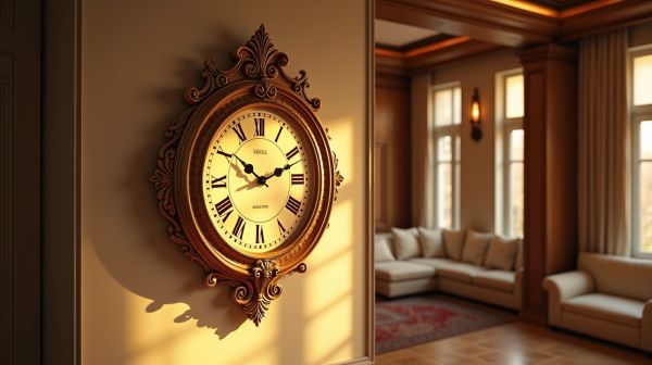 L'heure miroir 19h19 : un messager de transformation et de réussite
