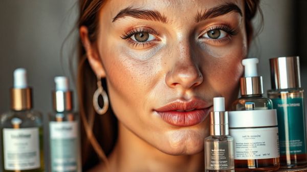Top marques de cosmétique qui transforment le microbiome cutané