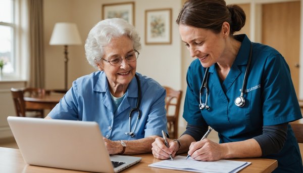 Créer un journal interne pour un ehpad : un lien invaluable