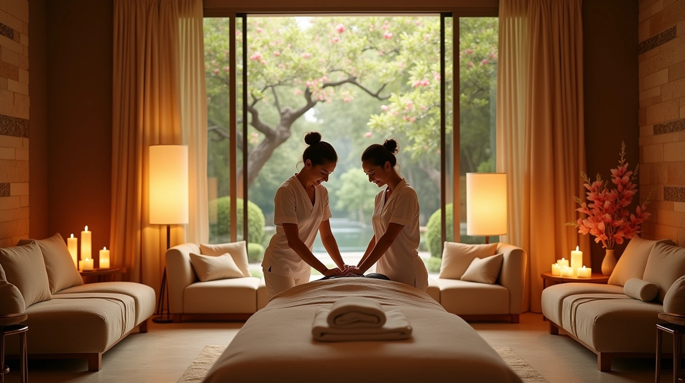 Vos questions sur les massages duo toulousains